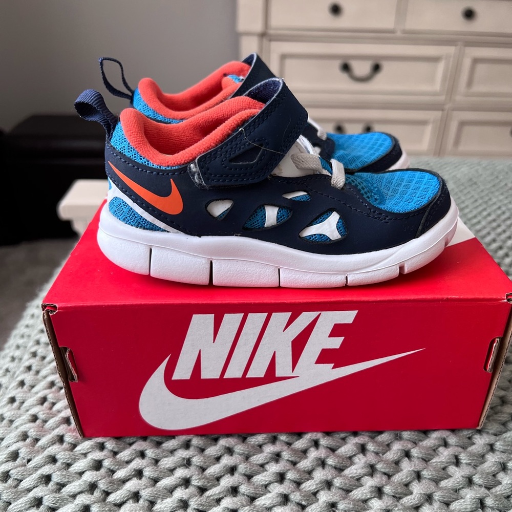 Toddler Nike Free Run 2.0